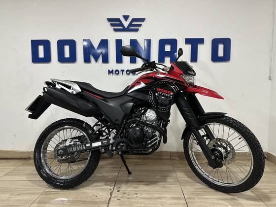 YAMAHA XTZ 250 LANDER YAMAHA XTZ 250 LANDER